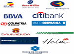 Bancos autorizados para recaudos distritales